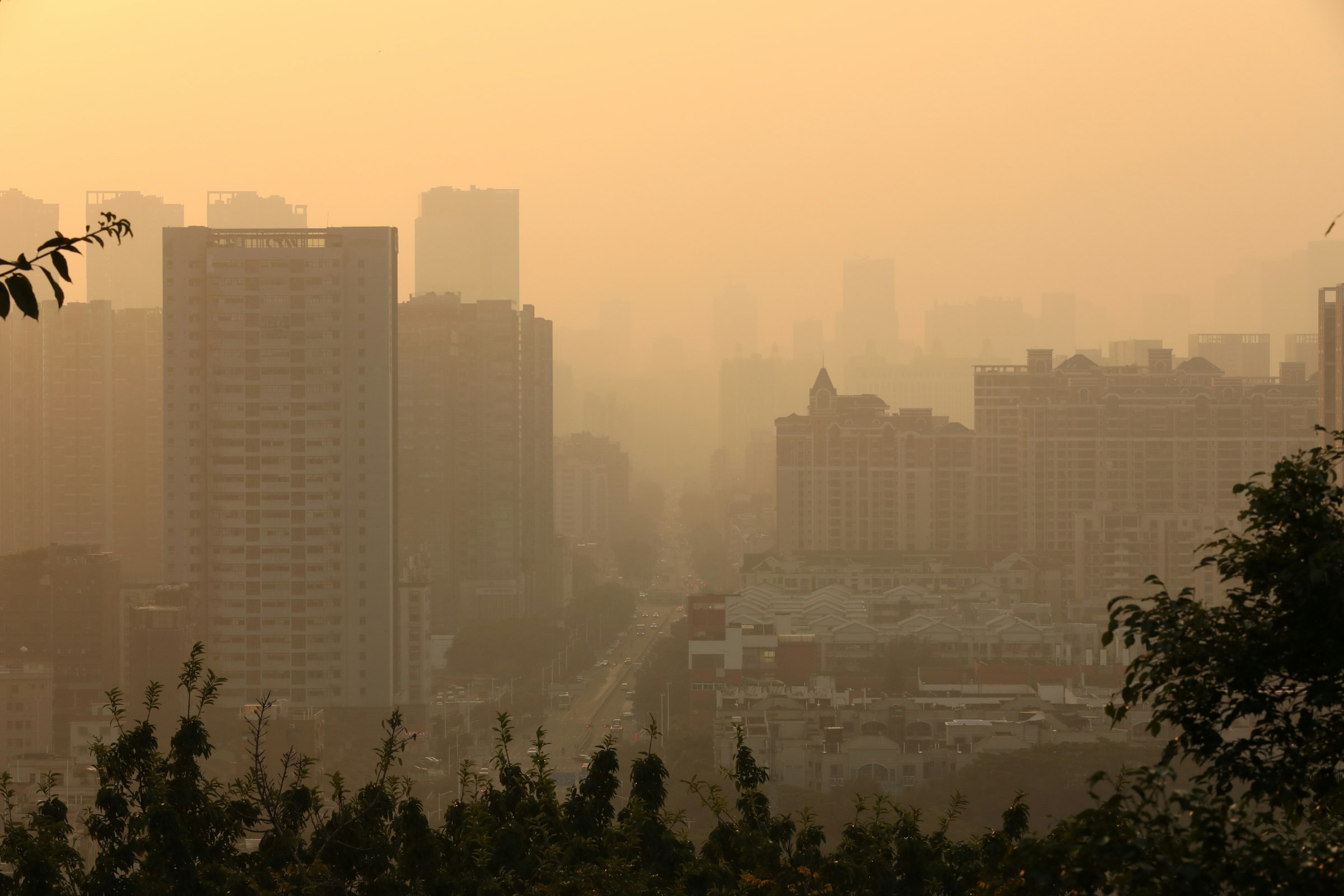 Hong Kong’s Consecutive Extreme-Heat Month Is Already a Part D Physical-Risk Input