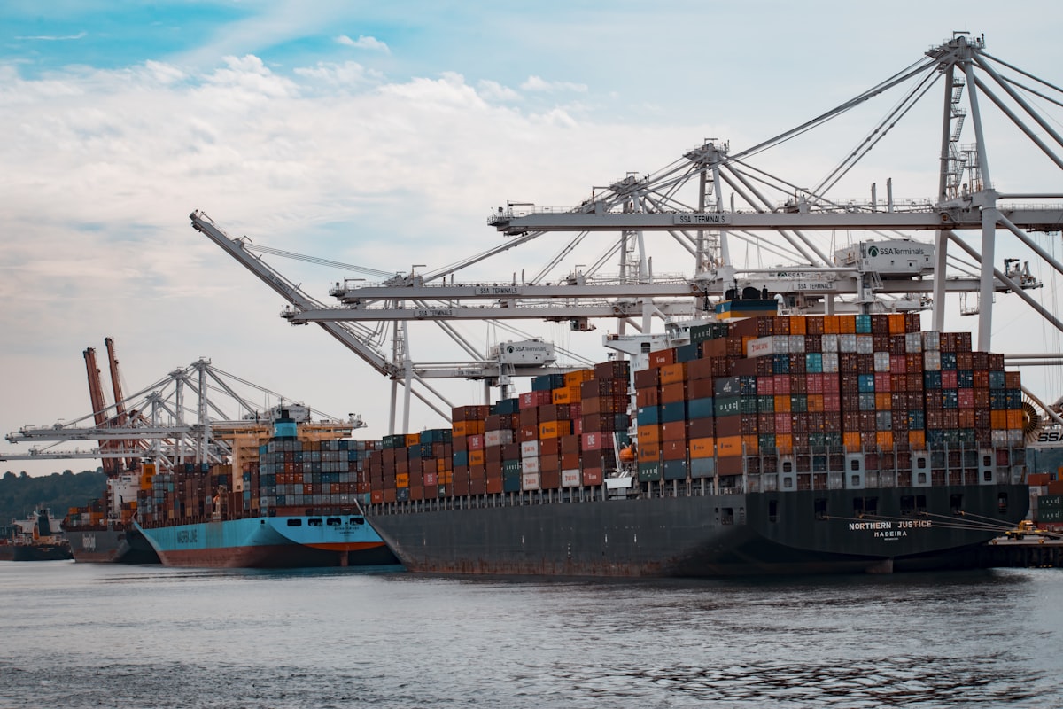 Adaptive-Goods Export Surge Is Not Free ESG Upside: One Evidence Spine for Footprint, Claims and Market Access