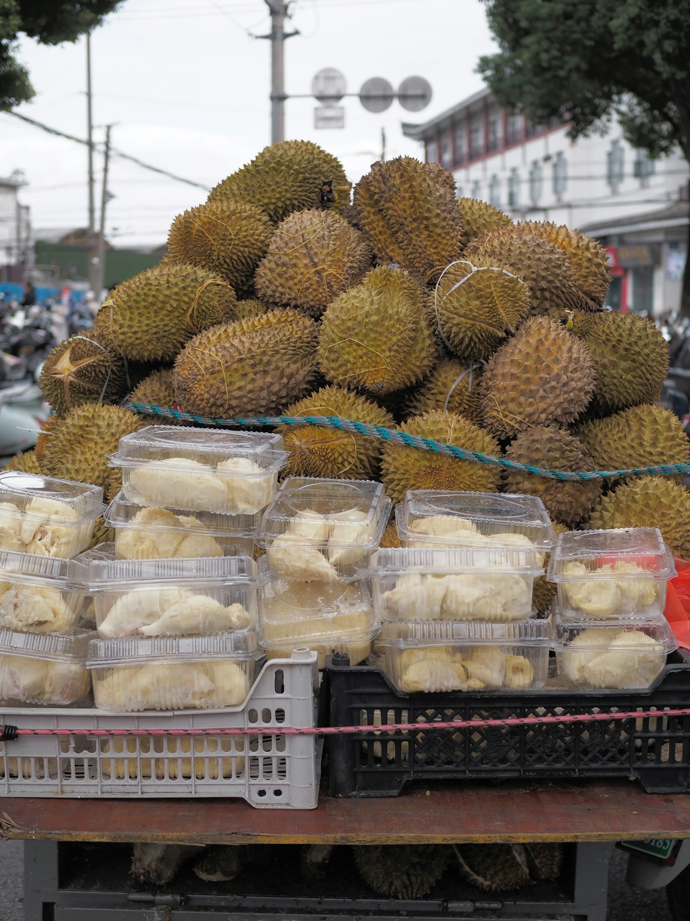 Malaysia's 2026 Durian Oversupply Is a Planting-Cycle Concentration Risk, Not Proof China Demand Failed